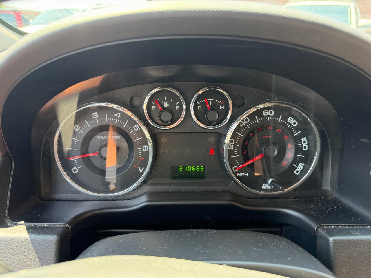 Ford Edge SE AWD 2009