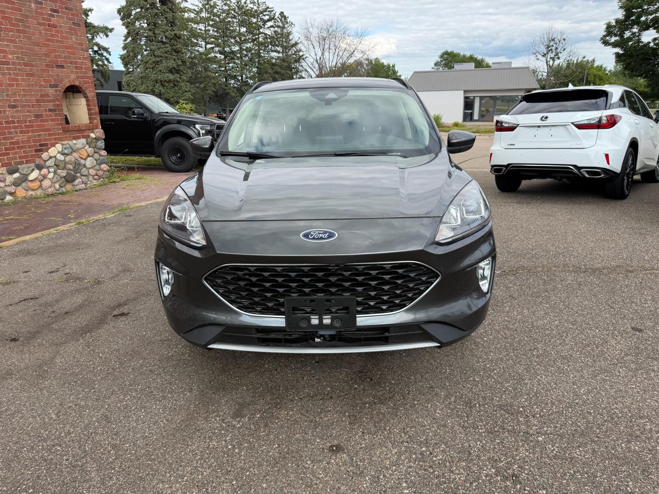 Ford Escape SEL 2.0L AWD 2020