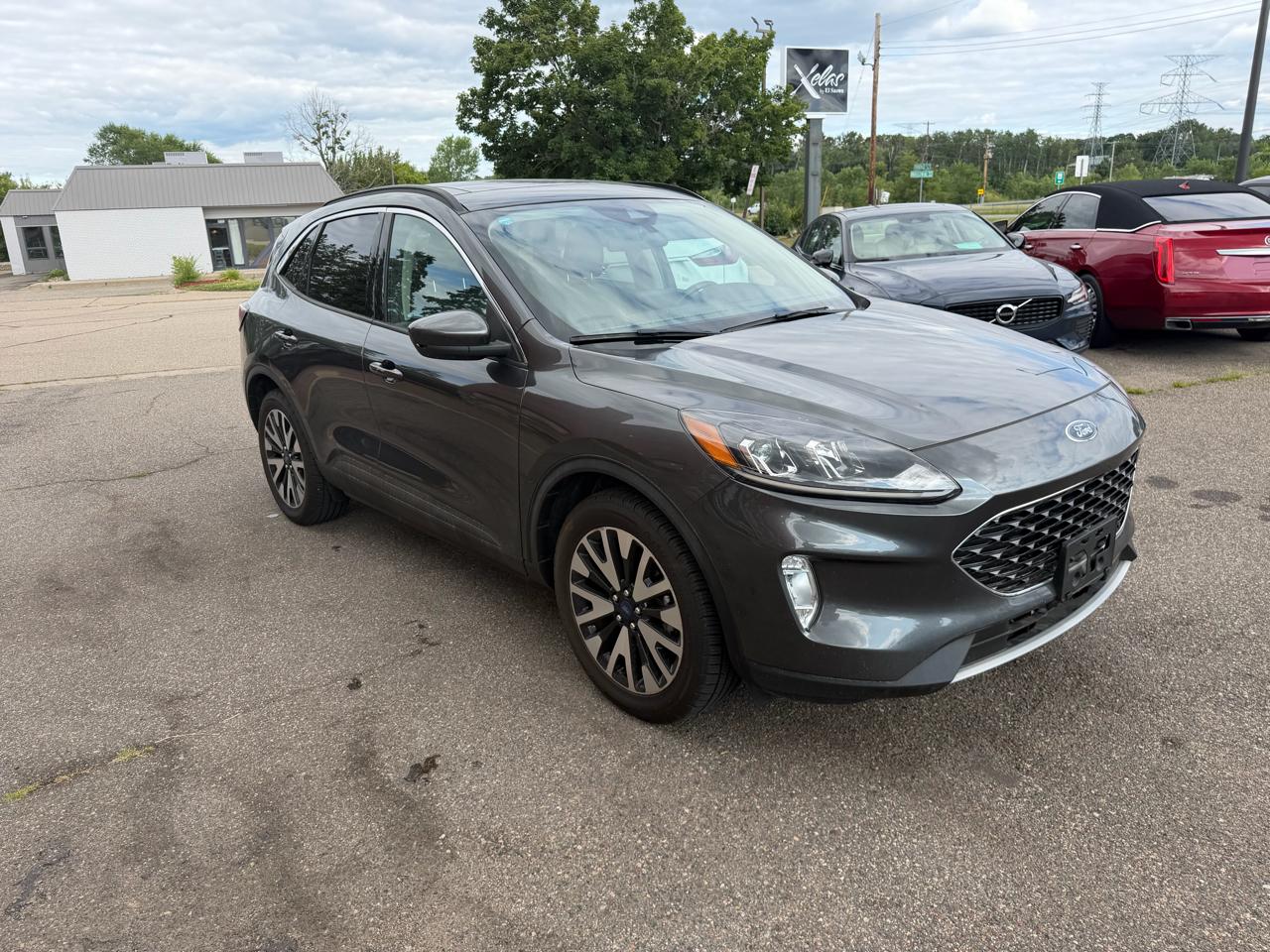 Ford Escape SEL 2.0L AWD 2020