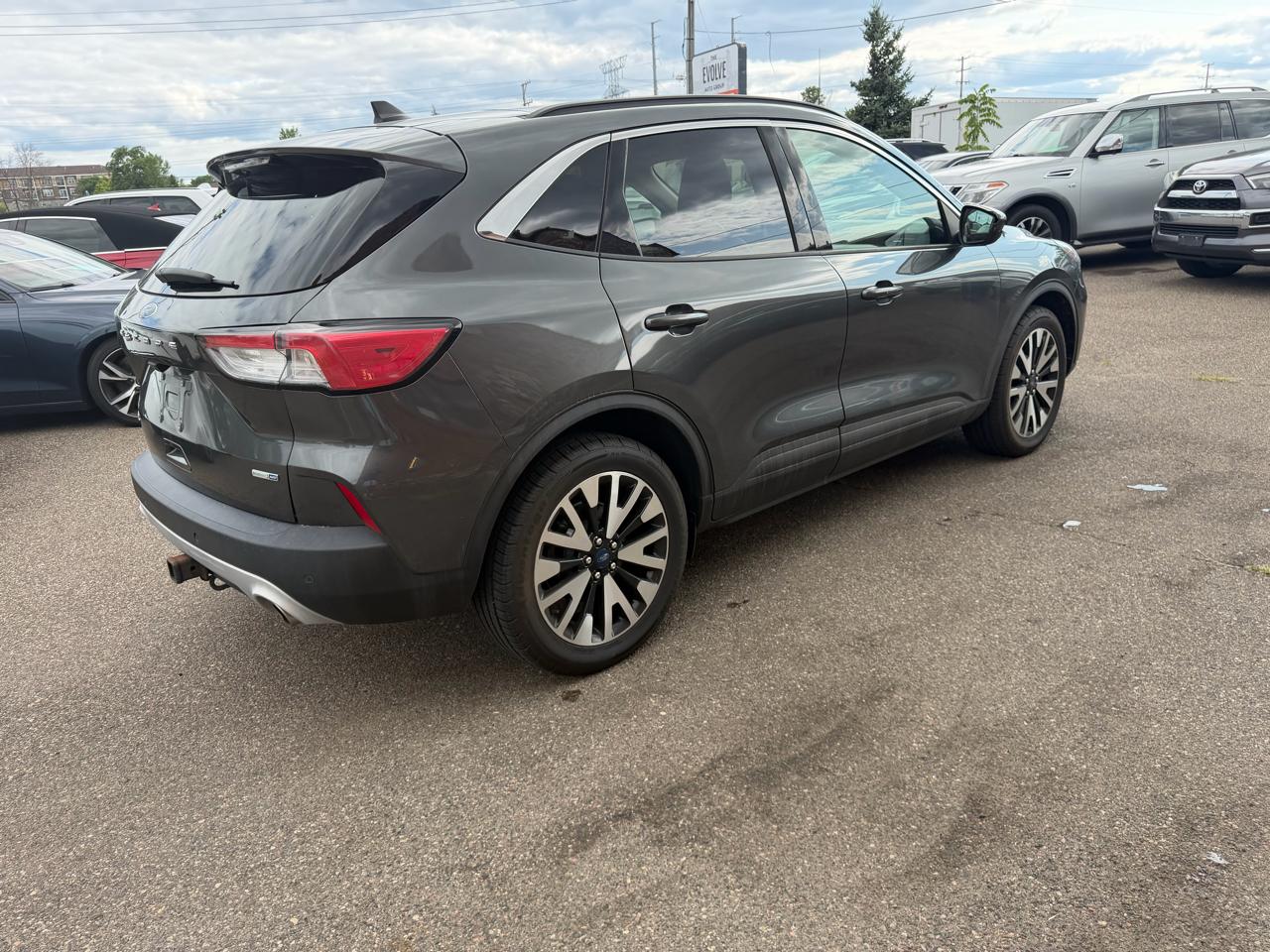 Ford Escape SEL 2.0L AWD 2020
