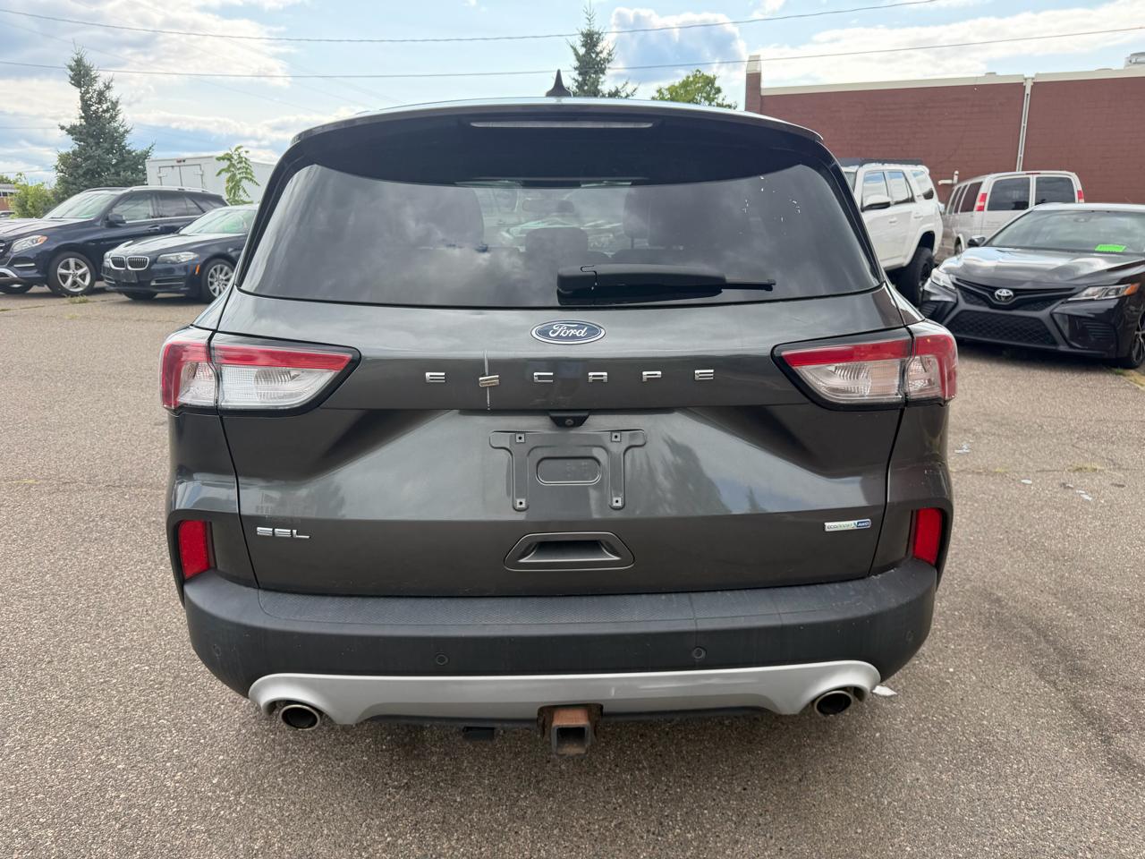 Ford Escape SEL 2.0L AWD 2020