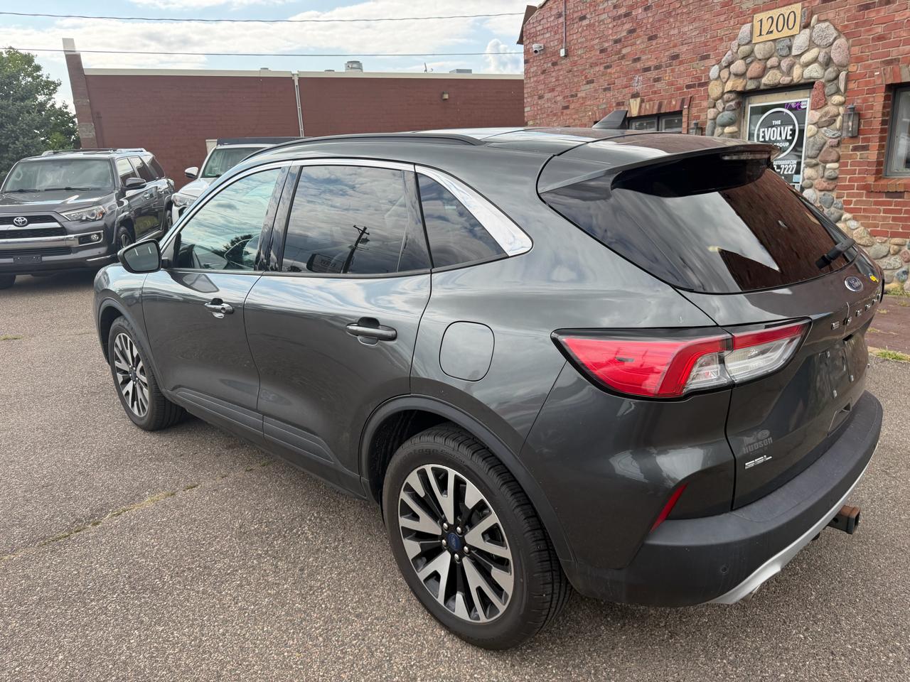Ford Escape SEL 2.0L AWD 2020