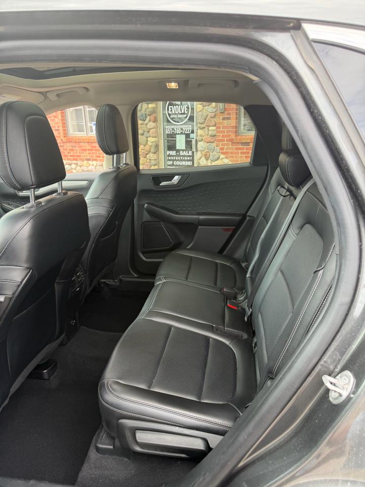 Ford Escape SEL 2.0L AWD 2020