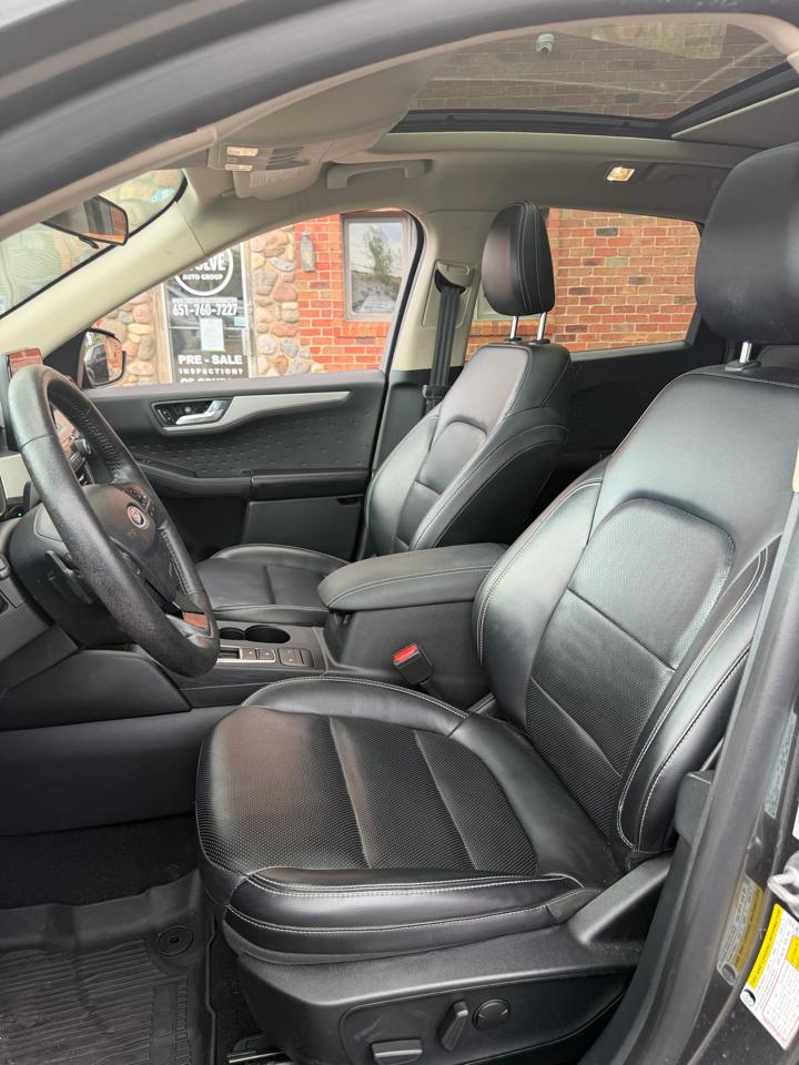 Ford Escape SEL 2.0L AWD 2020