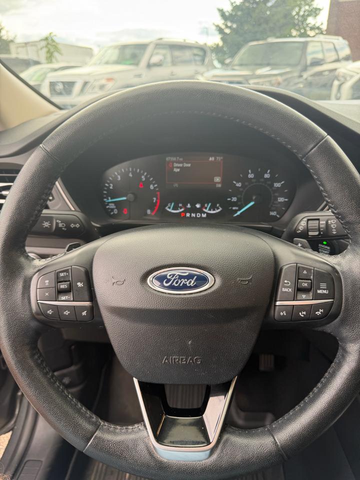 Ford Escape SEL 2.0L AWD 2020