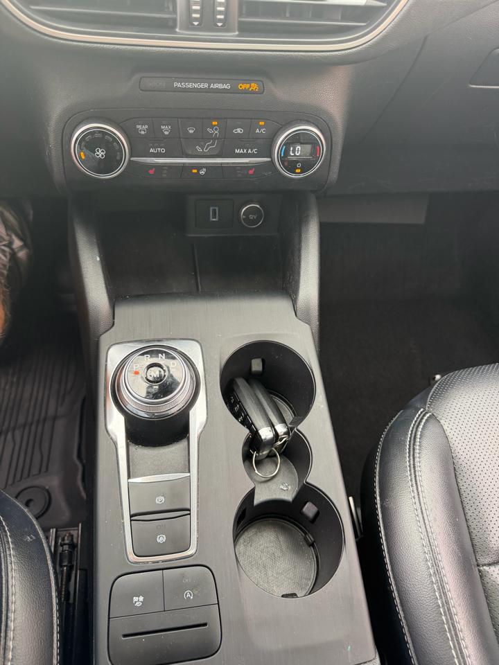 Ford Escape SEL 2.0L AWD 2020