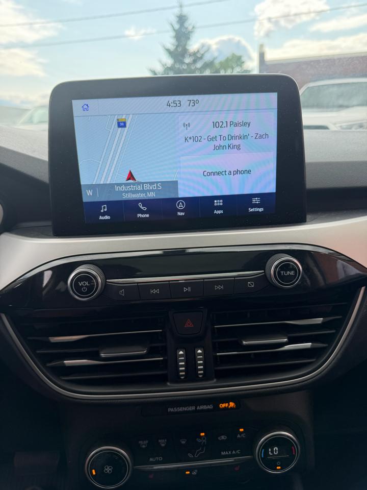 Ford Escape SEL 2.0L AWD 2020
