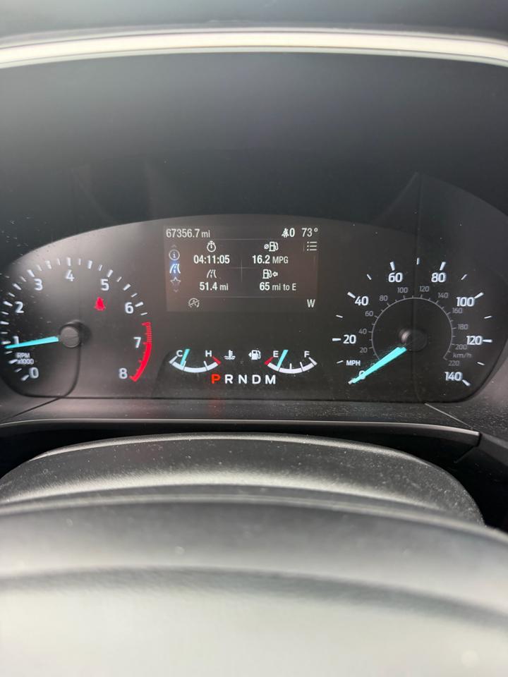 Ford Escape SEL 2.0L AWD 2020