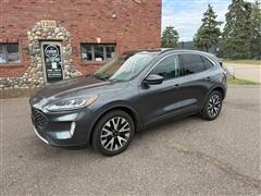 2020 Ford Escape 