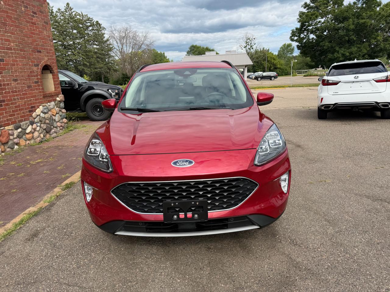 Ford Escape Titanium 4WD 2020