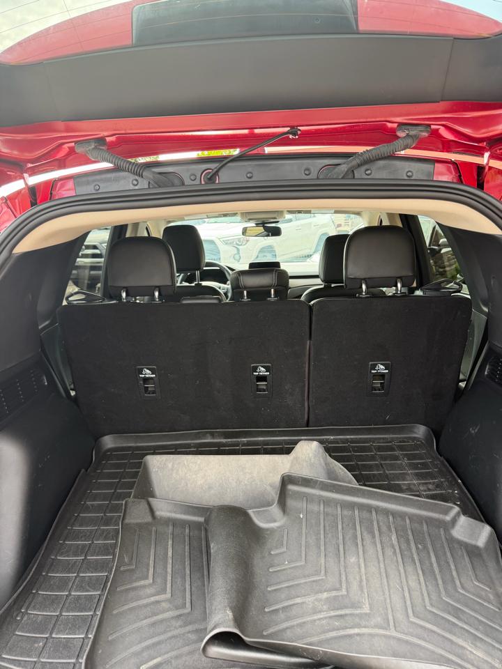 Ford Escape Titanium 4WD 2020