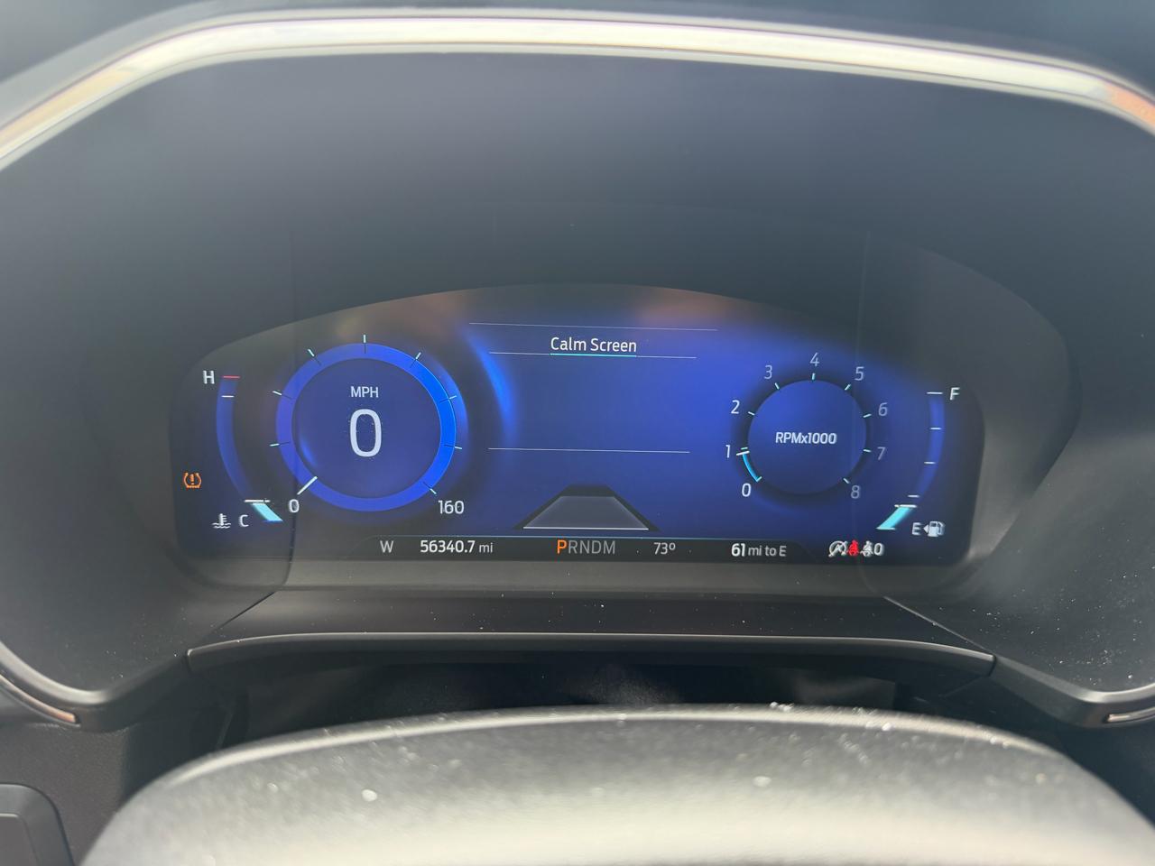 Ford Escape Titanium 4WD 2020