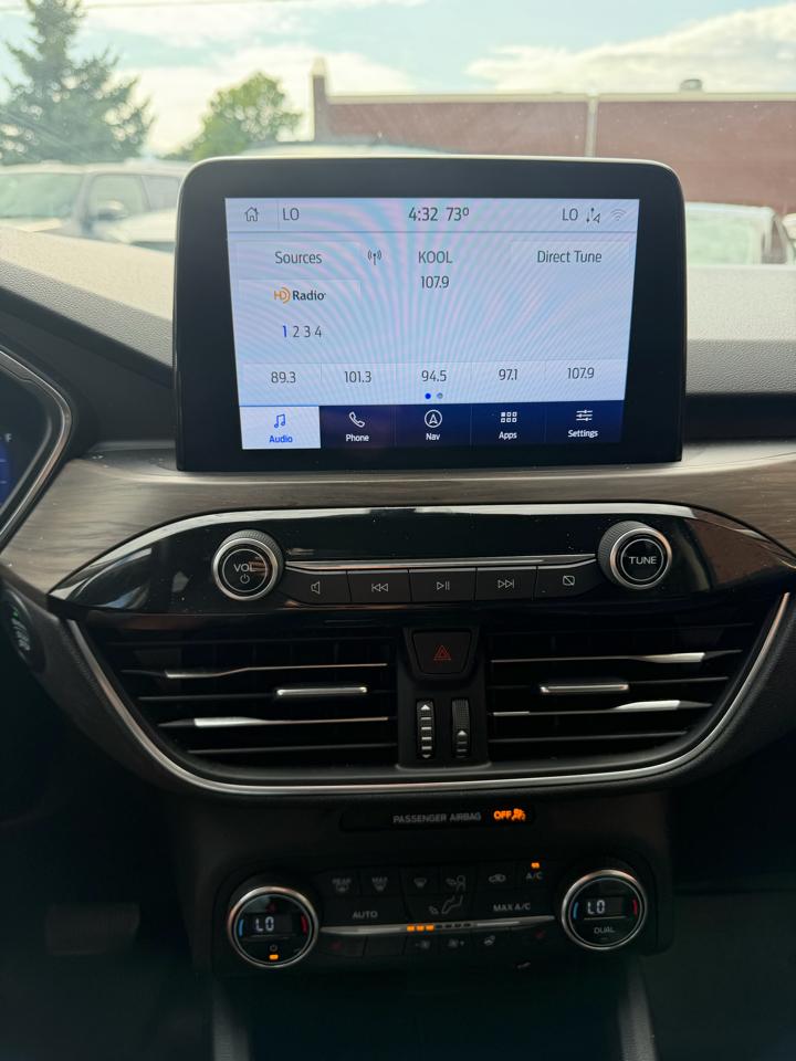 Ford Escape Titanium 4WD 2020