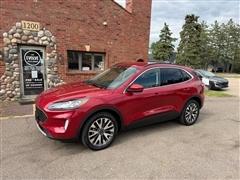 2020 Ford Escape 