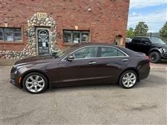 2016 Cadillac ATS 