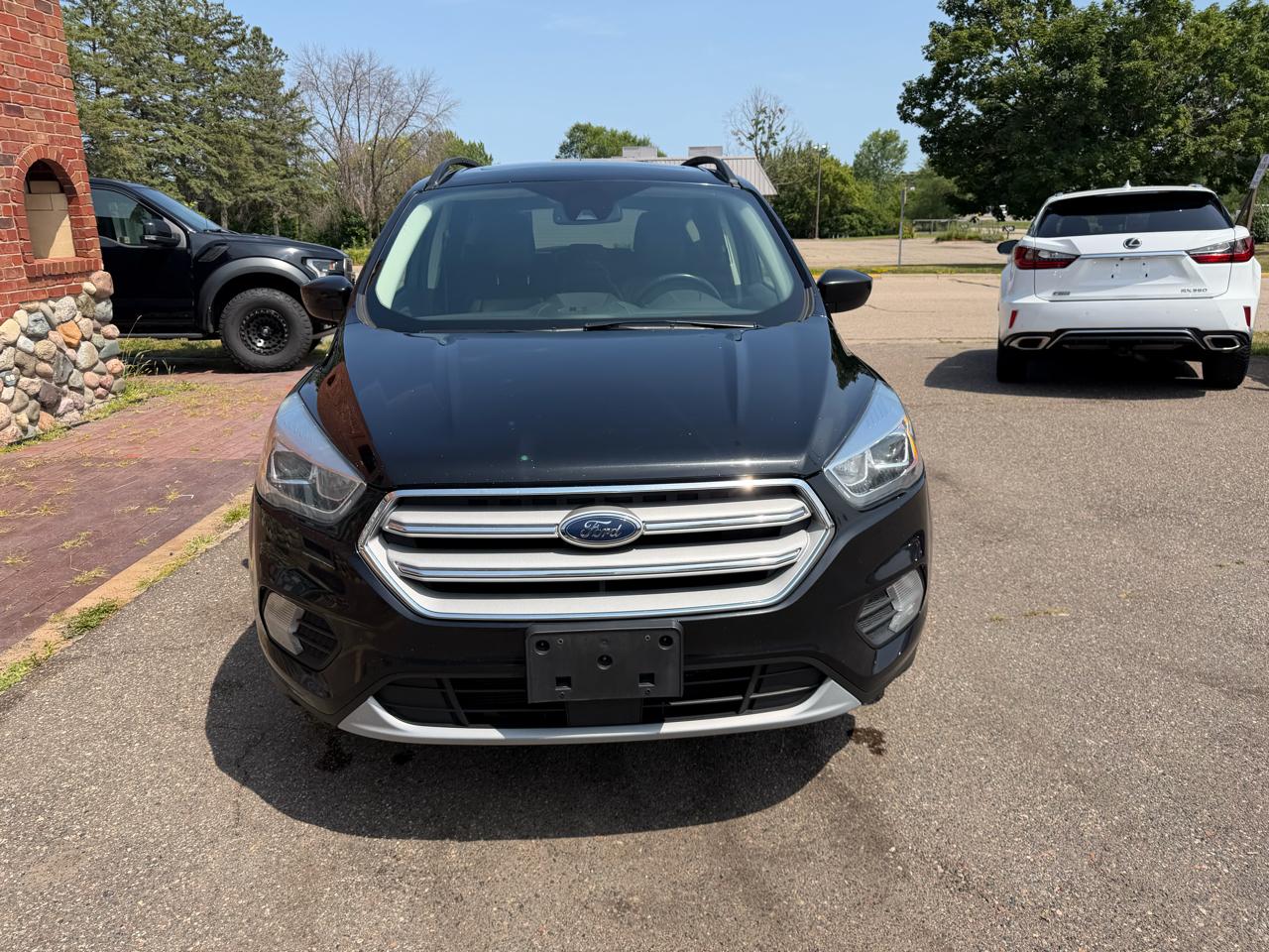 Ford Escape SEL 4WD 2019