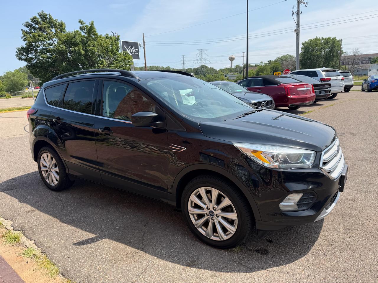 Ford Escape SEL 4WD 2019
