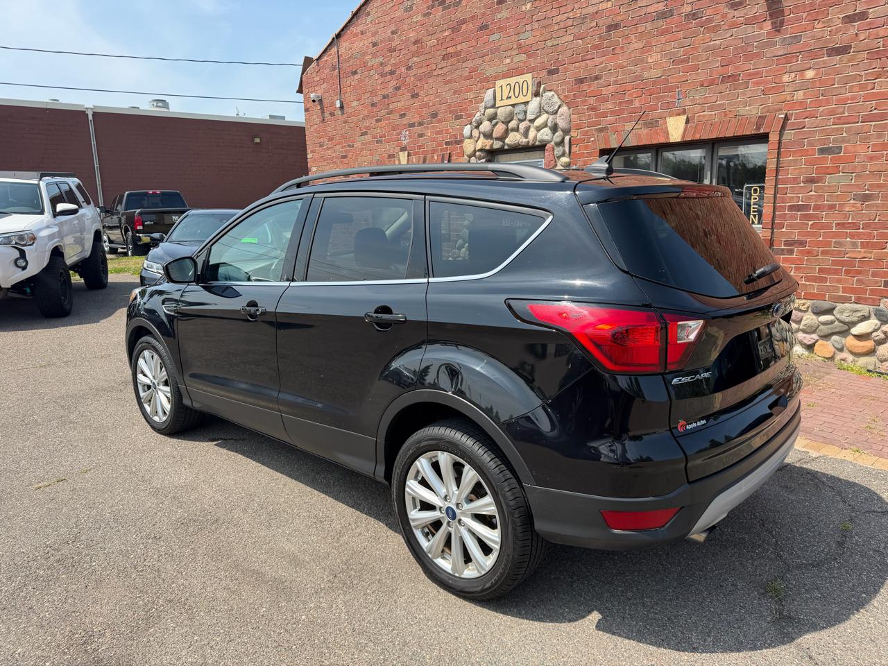 Ford Escape SEL 4WD 2019
