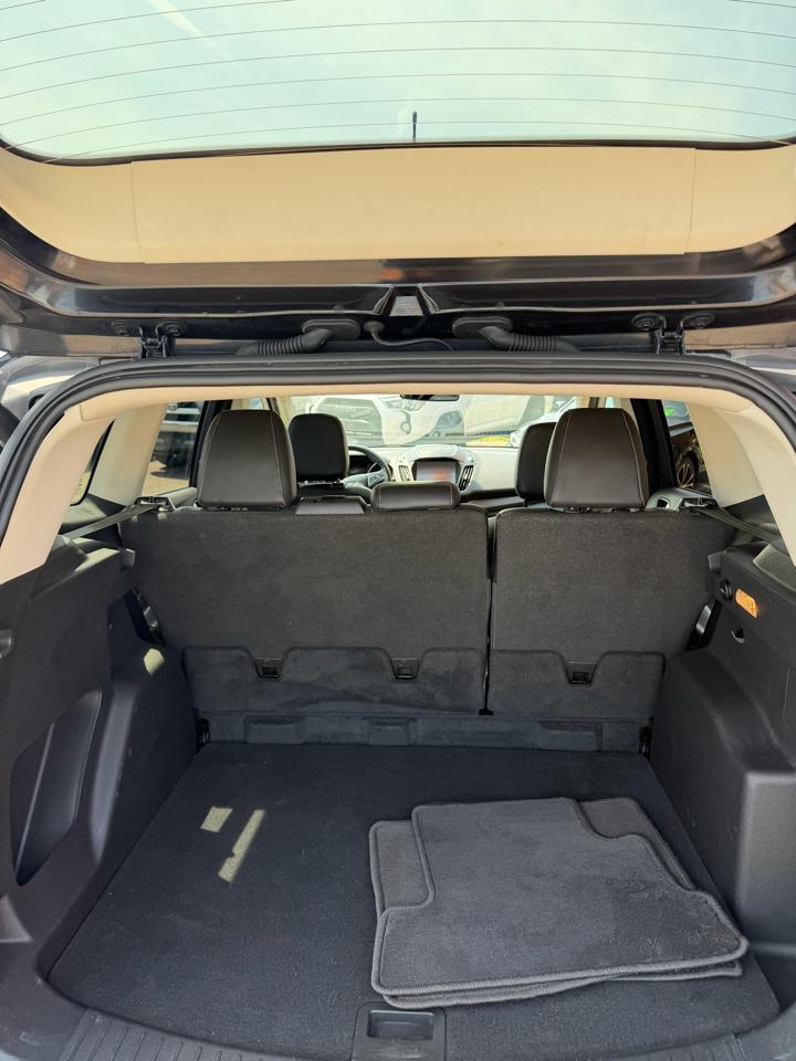 Ford Escape SEL 4WD 2019