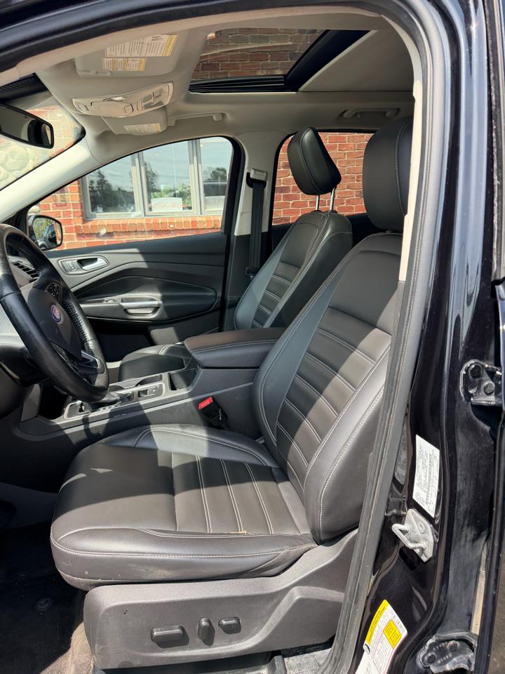 Ford Escape SEL 4WD 2019