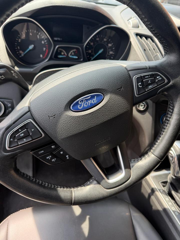 Ford Escape SEL 4WD 2019