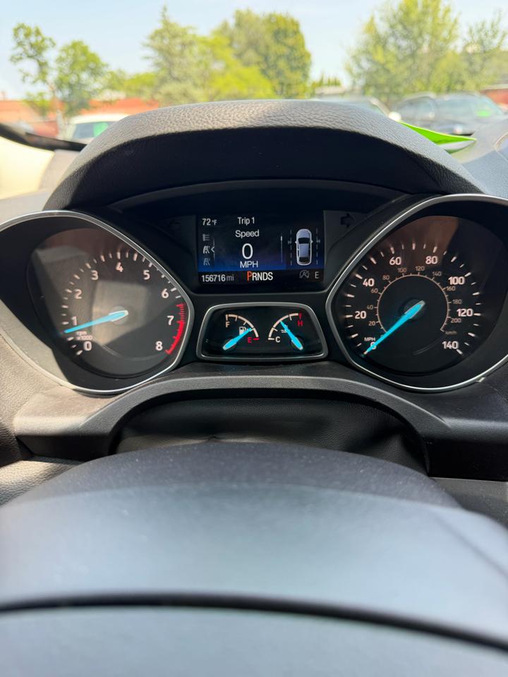Ford Escape SEL 4WD 2019