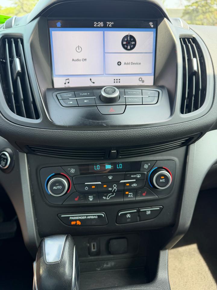 Ford Escape SEL 4WD 2019