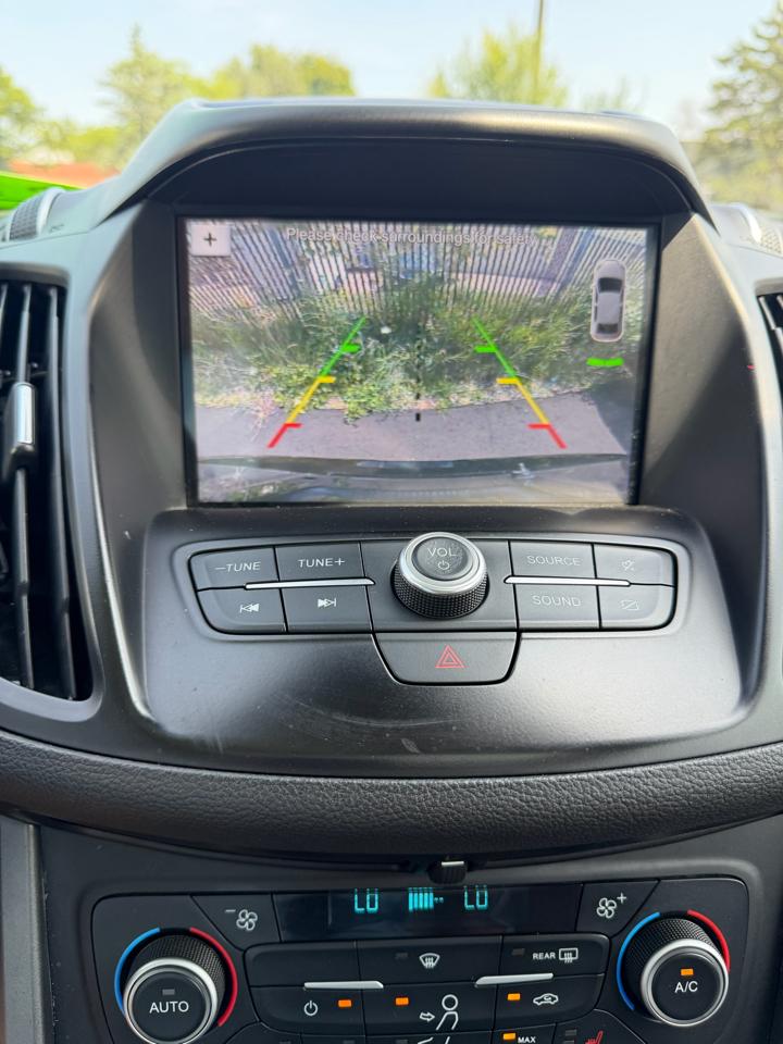 Ford Escape SEL 4WD 2019