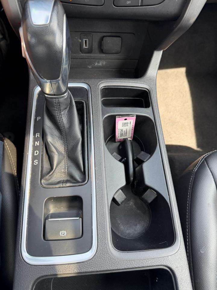 Ford Escape SEL 4WD 2019