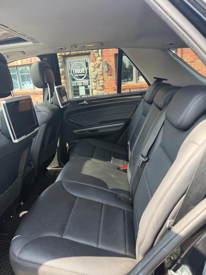 Mercedes-Benz M-Class ML550 2010