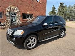 2010 Mercedes-Benz M-Class 