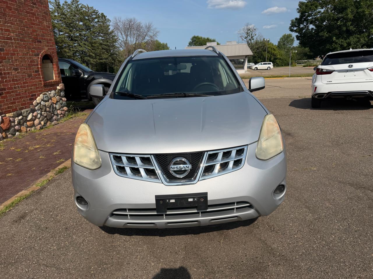 Nissan Rogue SV AWD 2013