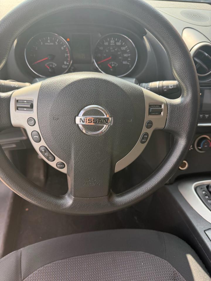 Nissan Rogue SV AWD 2013