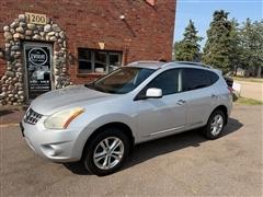 2013 Nissan Rogue 