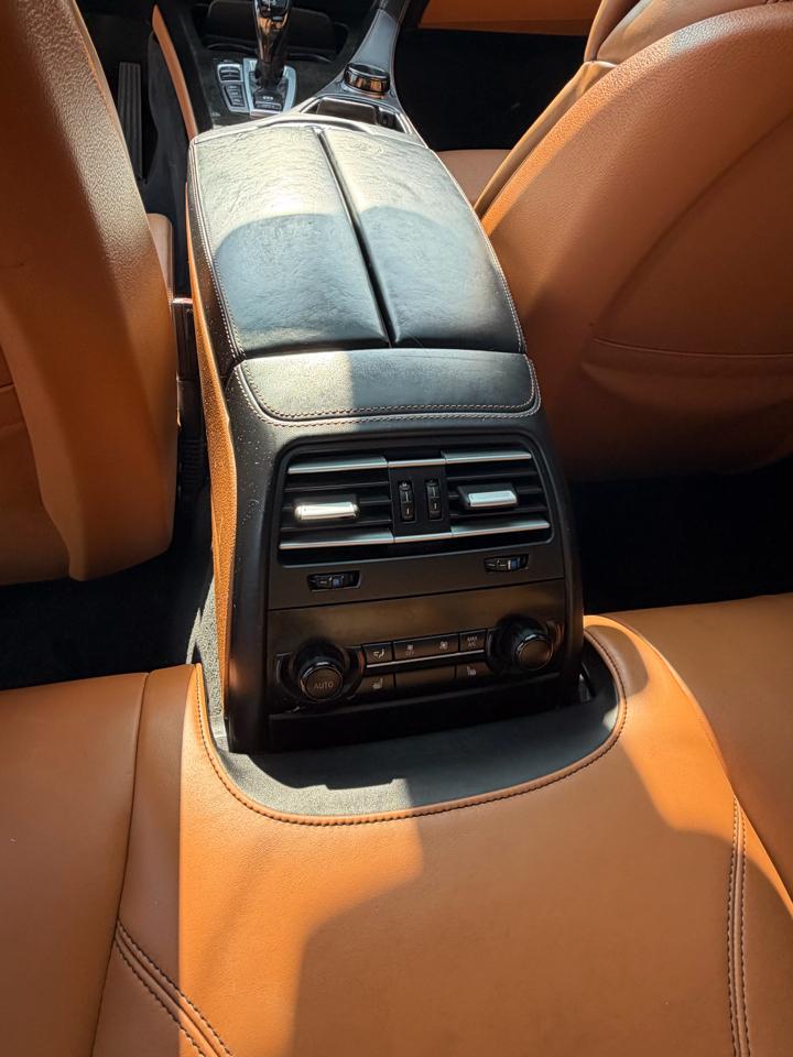 BMW 6-Series Gran Coupe 650i xDrive 2017