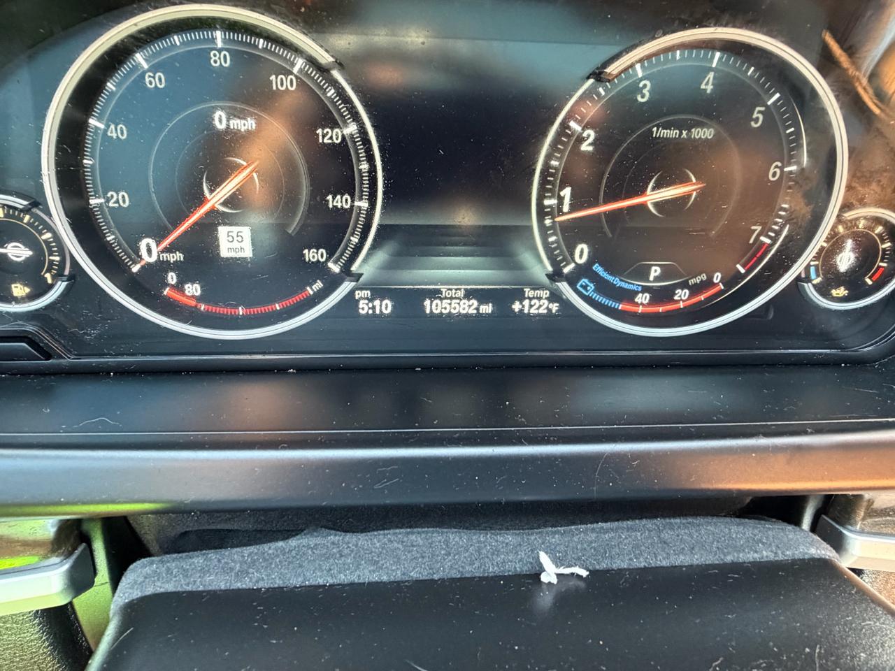 BMW 6-Series Gran Coupe 650i xDrive 2017