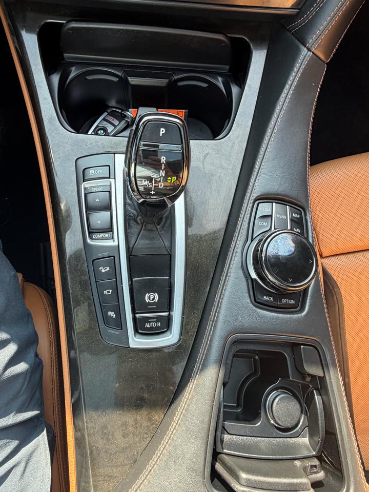 BMW 6-Series Gran Coupe 650i xDrive 2017