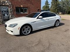 2017 BMW 6-Series Gran Coupe 