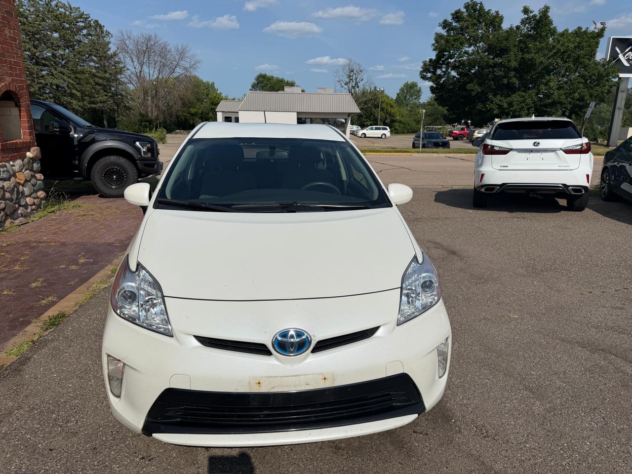 Toyota Prius Four 2014