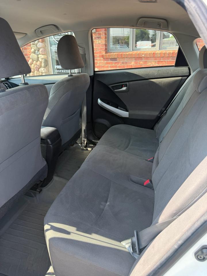 Toyota Prius Four 2014