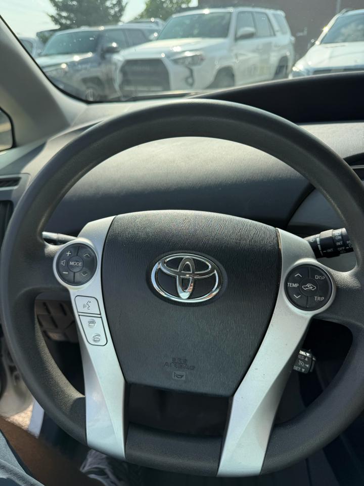 Toyota Prius Four 2014