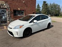 2014 Toyota Prius 