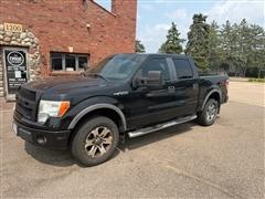 2010 Ford F-150 