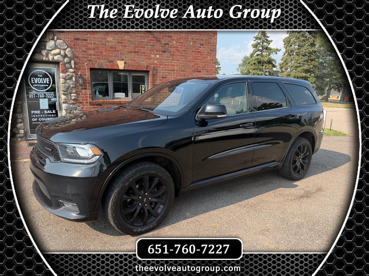 Dodge Durango GT AWD 2019