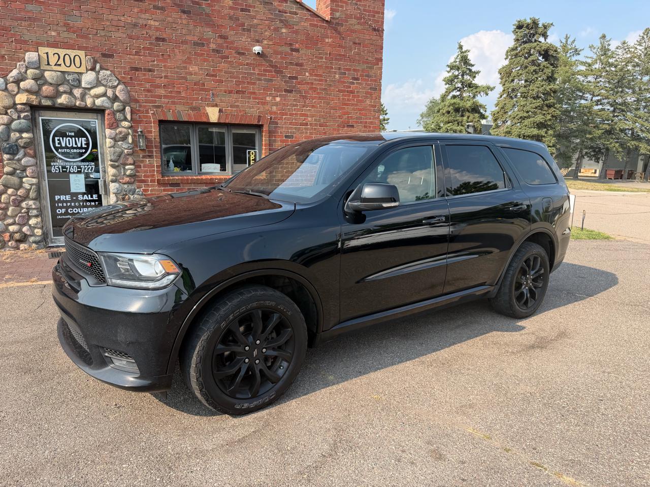 Dodge Durango GT AWD 2019