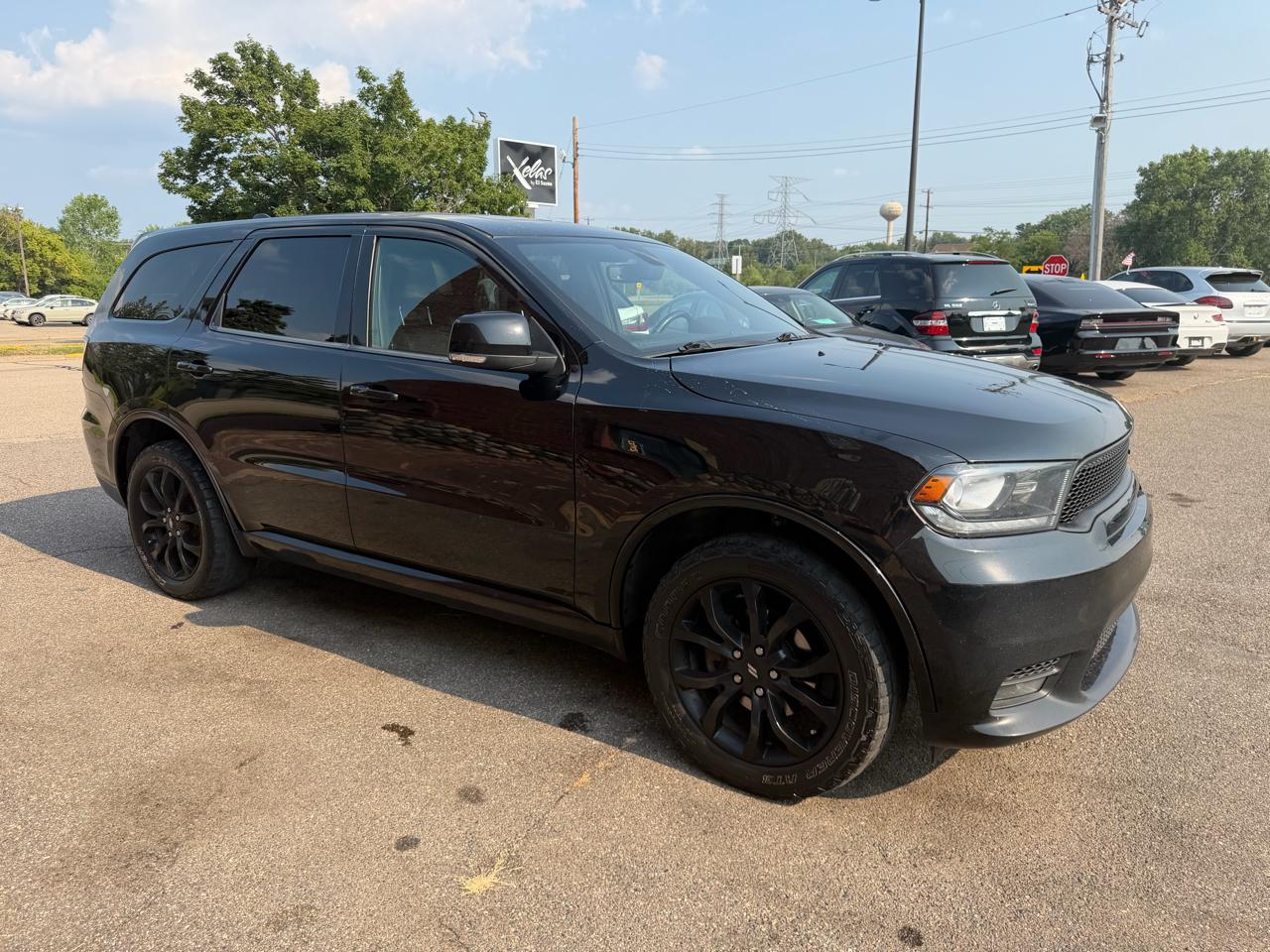 Dodge Durango GT AWD 2019