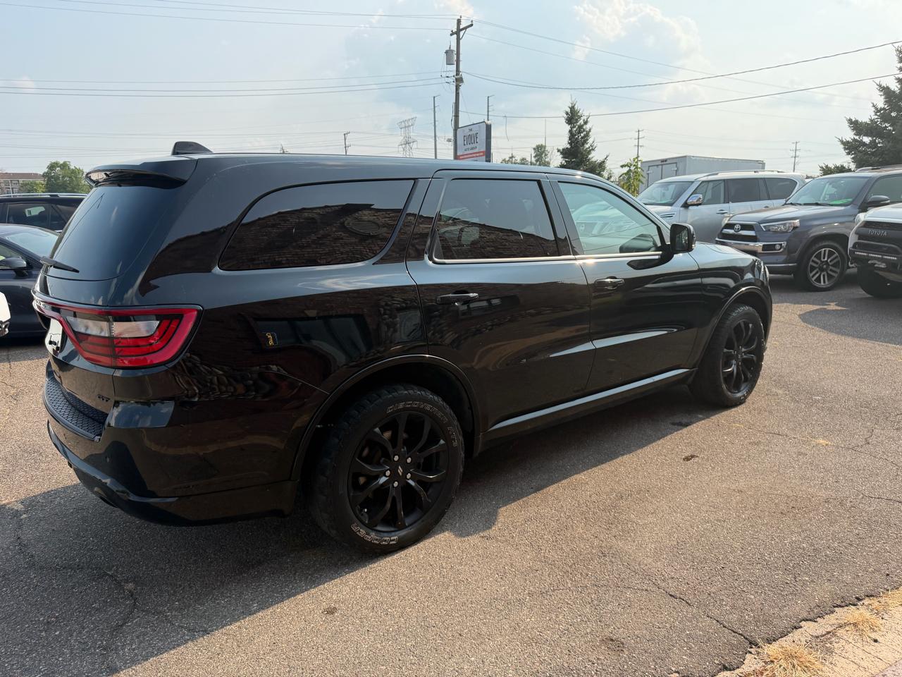 Dodge Durango GT AWD 2019
