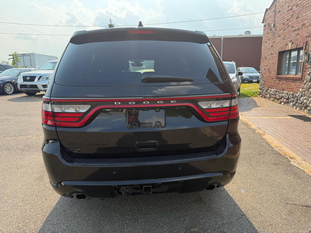 Dodge Durango GT AWD 2019