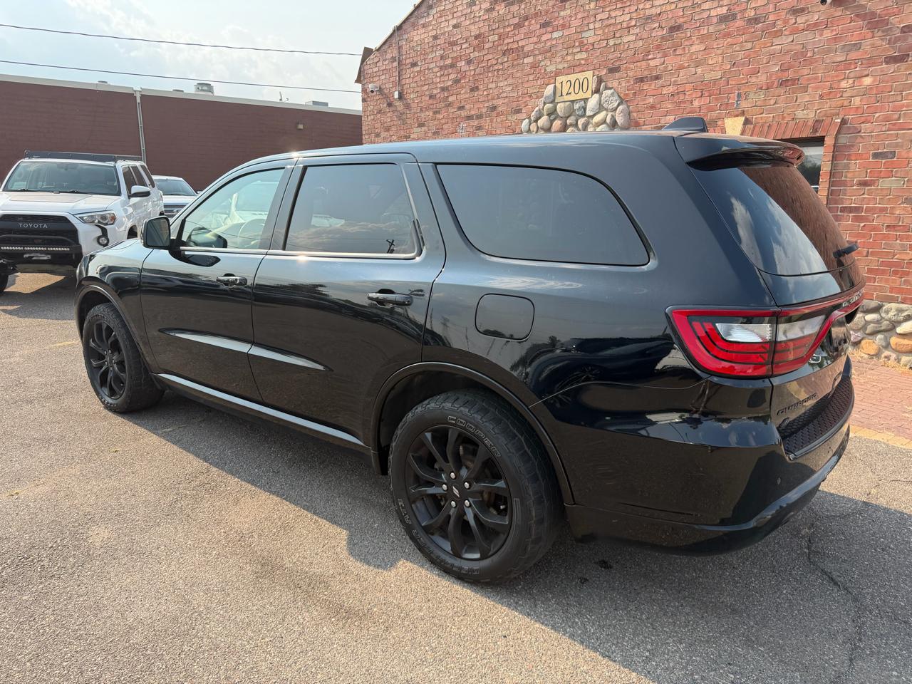 Dodge Durango GT AWD 2019