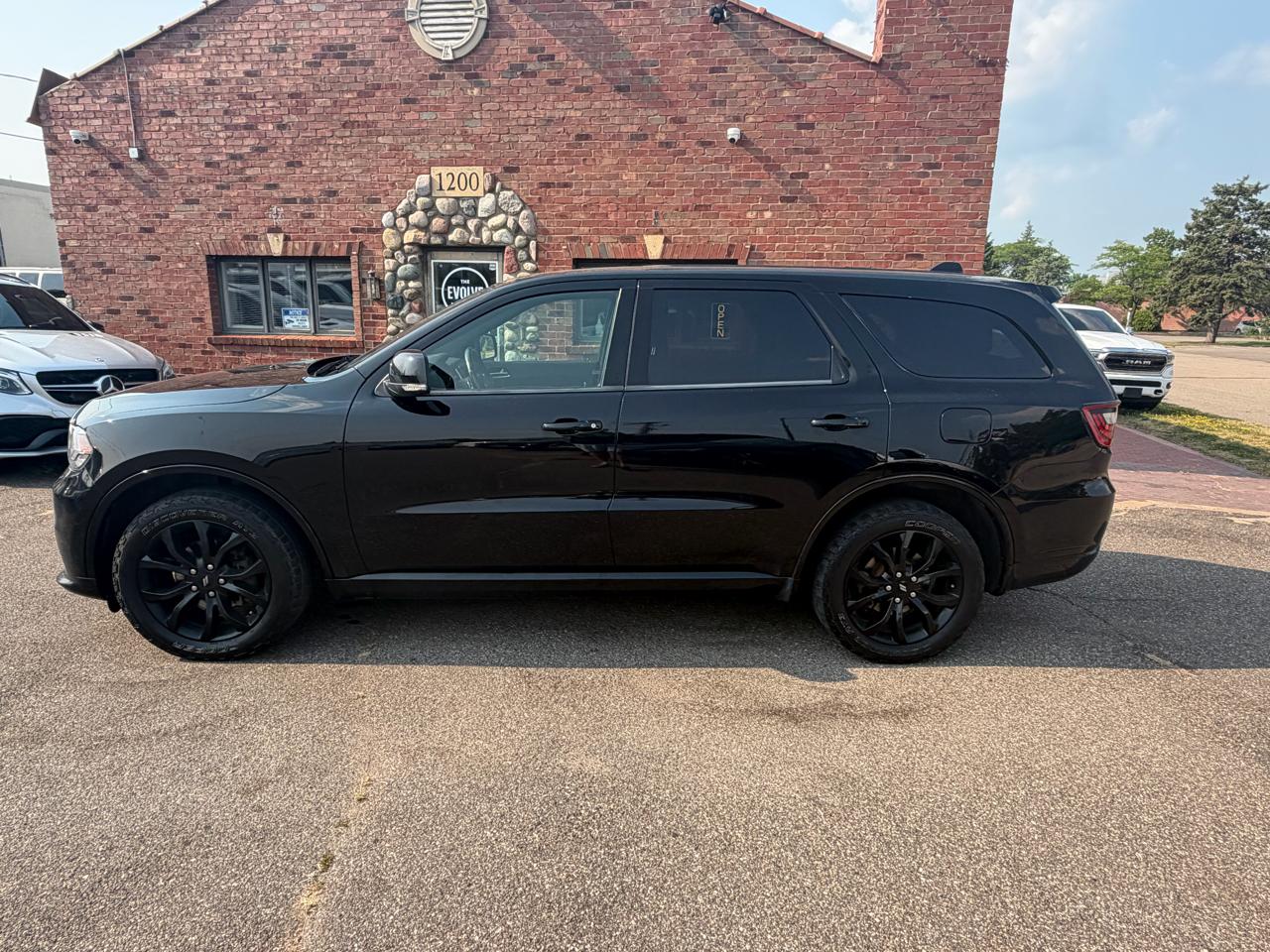 Dodge Durango GT AWD 2019